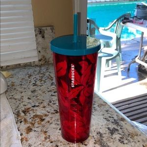 Starbucks tumbler